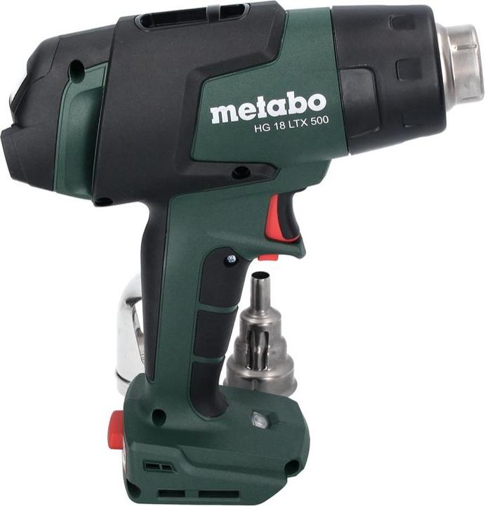 Productafbeelding Metabo Hete lucht blazer