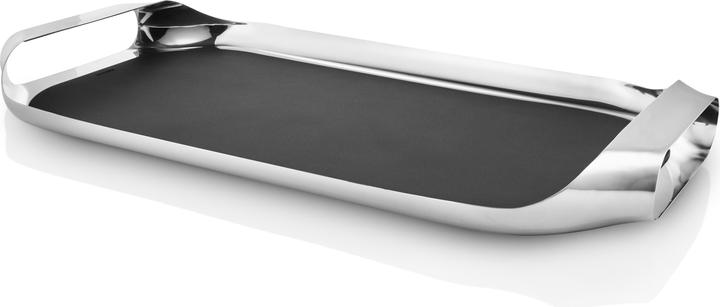 Actual product image Eva Solo Silikonmatte für Stahltablett Schwarz