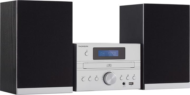 Produktbild Thomson MIC122DABBT (Bluetooth, CD Player, 1x 50 W)