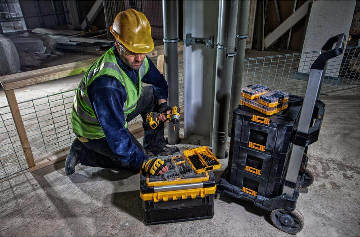 Actual product image DeWalt Tstak Trolley (100 kg)
