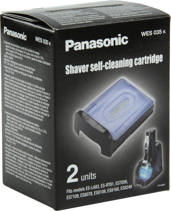 Immagine prodotto Panasonic cartuccia di pulizia (1 x)