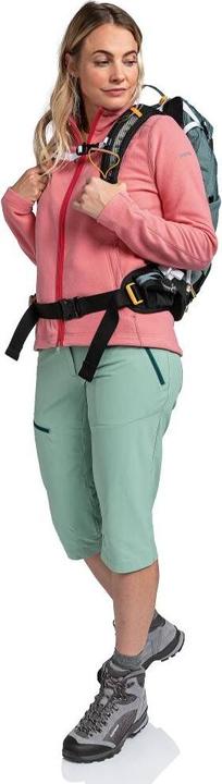 Actual product image Schöffel Women's Fleece Jacket Leona3 (44)