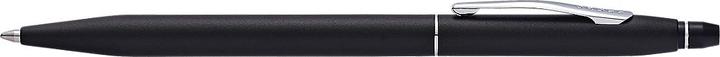 Actual product image Cross Click black lacquer biros (Chromed, Black, 1 x)
