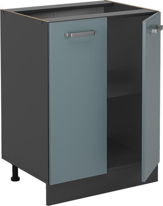 Anthracite Front: Blue-grey