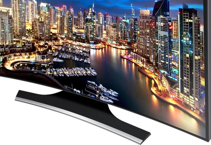 Immagine prodotto Samsung Smart 55" TV UHD curvo HU7200 (55", UHD)