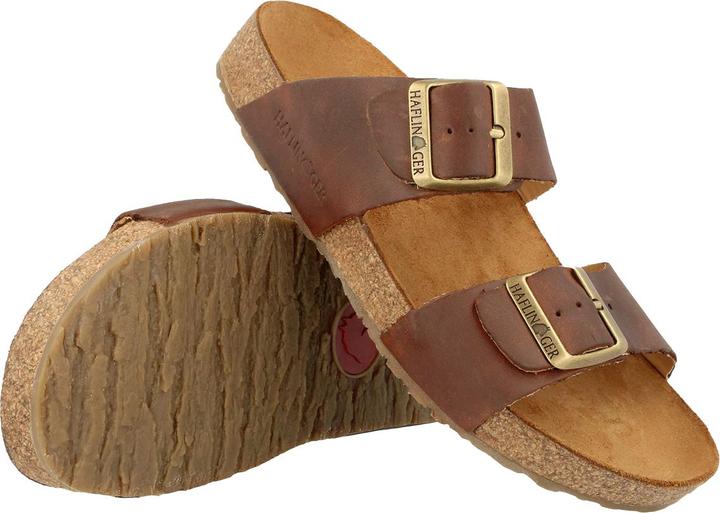 Actual product image Haflinger Bio Andrea mules (39)