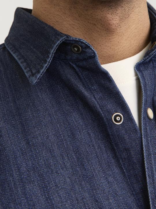 Produktbild Jack & Jones Rddlesner Denim Shirt L/S Noos (M)