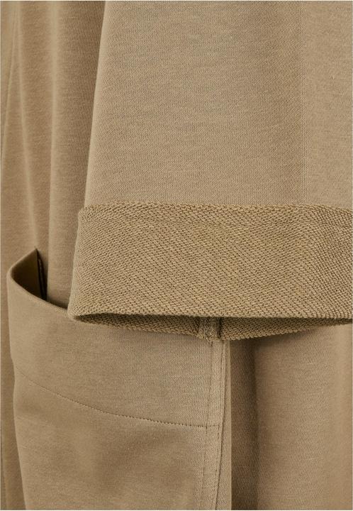 Actual product image Urban Classics Ladies Oversized Terry Cardigan (XS)