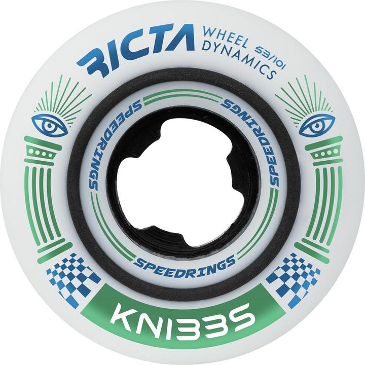 Actual product image Ricta 101A Speedrings Wide (53 mm)