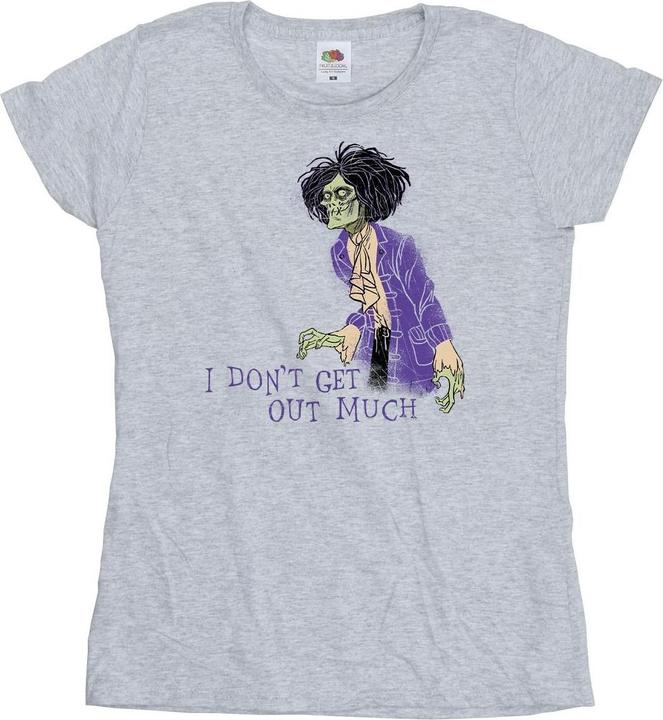 Disney Hocus Pocus Don't Get Out Much TShirt (L)