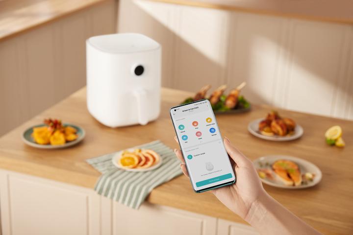 Actual product image Xiaomi Mi Smart