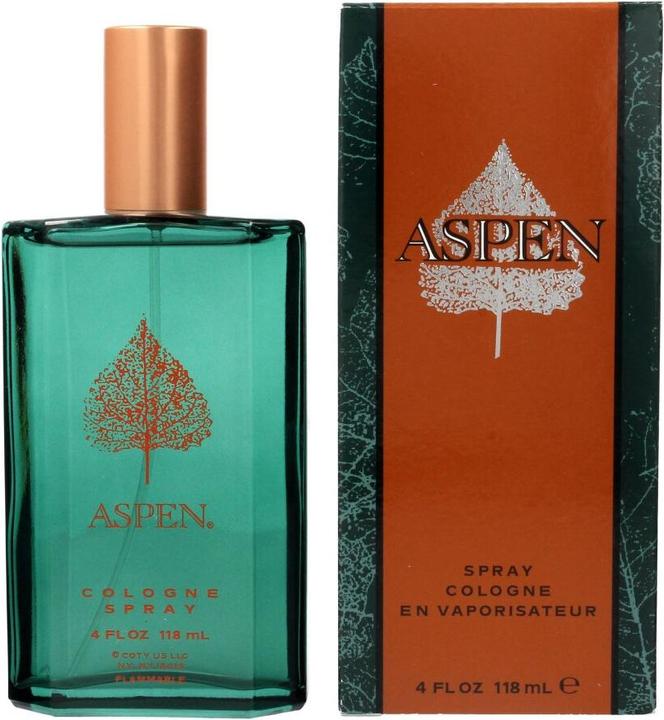 Produktbild Coty Aspen (Eau de cologne, 120 ml)