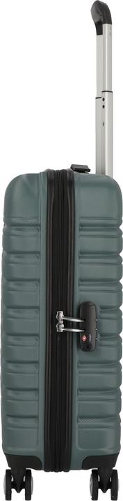 Actual product image American Tourister Flashline 4 wheels cabin trolley 55 cm (32 l, Hand luggage (up to 50 litres))