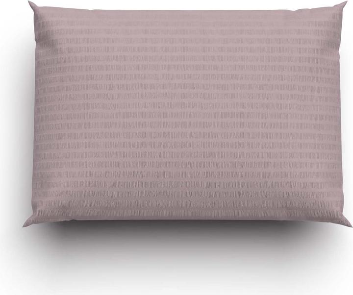 Image du produit Lotus Bettwaren Satin seersucker (Taie d'oreiller, 50 x 70 cm)