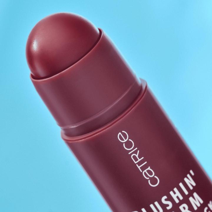 Actual product image Catrice Rouge Blushin' Charm Multi Stick 040 Sparkle Lover (040 Sparkle Lover)