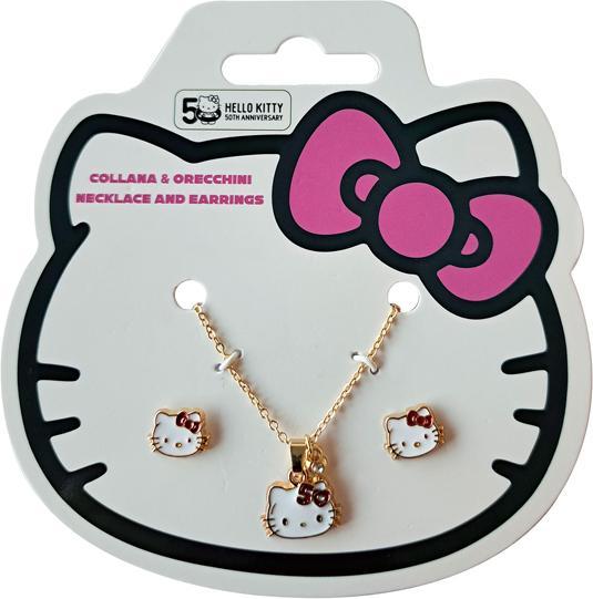 Produktbild Sombo Hello Kitty SchmuckSet