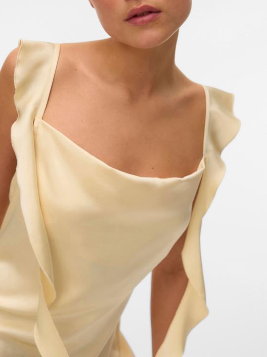 Image du produit Vero Moda VMELOISE Langes Kleid Kleid (XL)