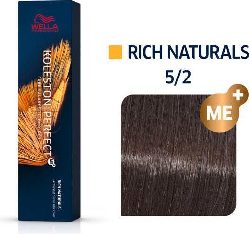 Produktbild Wella Koleston Perfect Me+ (5/2 Hellbraun Matt)