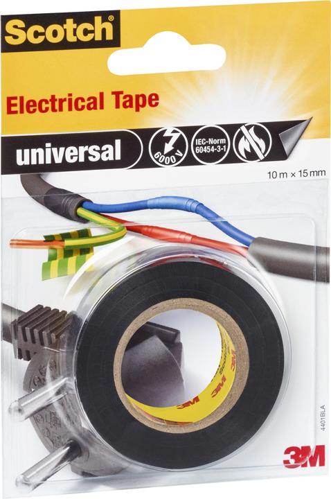 Actual product image 3M Insulating tape (15 mm)