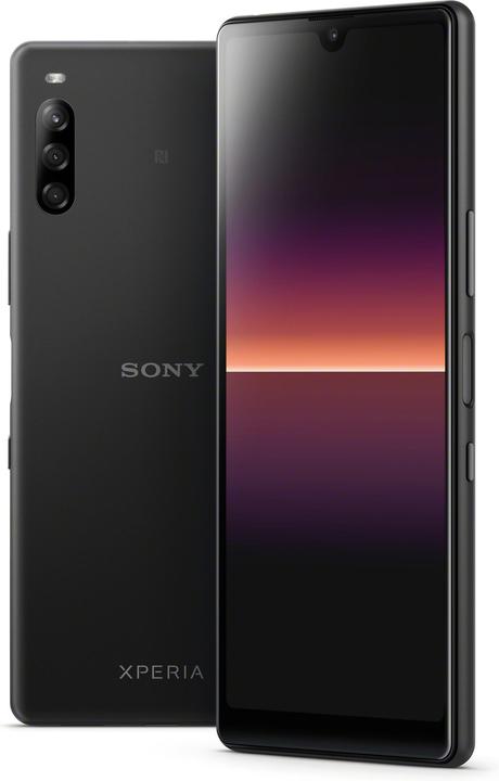 Produktbild Sony Xperia L4 (64 GB, Black, 6.20", Hybrid Dual SIM, 13 Mpx, 4G)