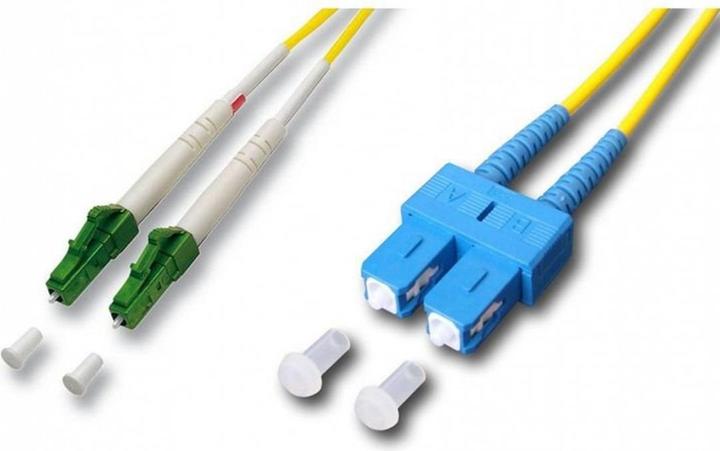 Produktbild Lightwin LWL Duplex Patchkabel (CAT7, 5 m)