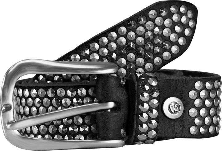 B.Belt Nietengürtel Leder (85)