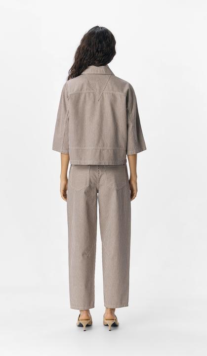 Immagine prodotto Object Gestreifte Shacket (XS)