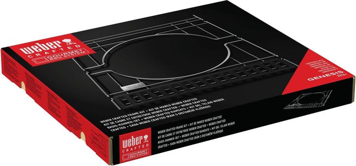 Productafbeelding Weber Crafted Basis Frame Set Genesis