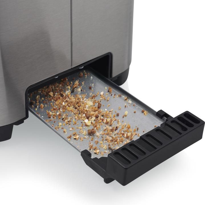 Image du produit Princess Grille-pain en acier 142400 2 - 7 niveaux réglables - 850 W (Prise UE)