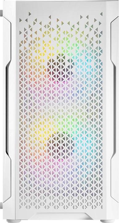 Actual product image Logic Aramis (mATX, Mini-ITX)