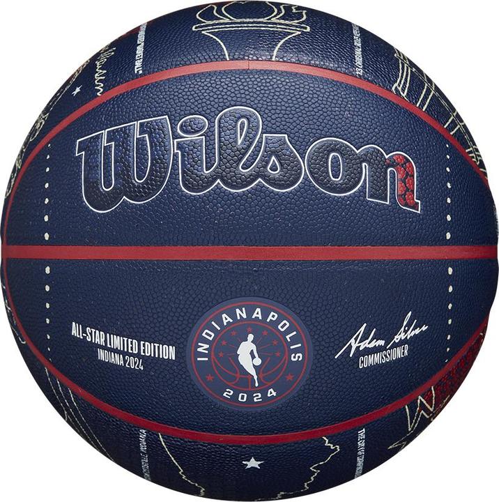 Wilson 2024 Nba All Star Collector Basketball (7)
