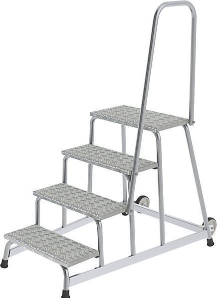 Produktbild Munk Montagetritt, mobil (Gerüst, 113 cm)