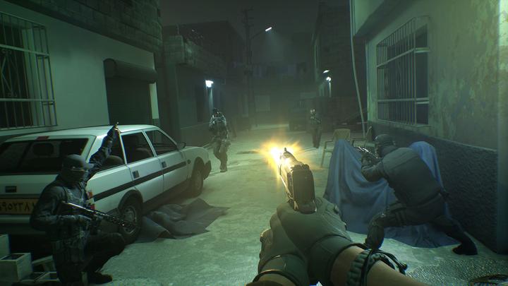 Produktbild Sony Firewall Zero Hour (PS4, EN, IT)