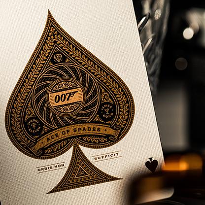 Actual product image Theory11 James Bond 007 (German, English, French, Italian, Swiss German)