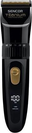 Actual product image Sencor SHP 8900BK hair clipper