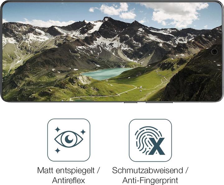 Actual product image Dipos Screen Protector Anti-Shock (2 Piece, Vivo X100 Pro)