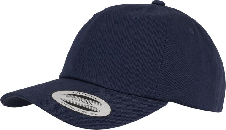 Flexfit Yupoong BaseballMütze Niedriges Profil (One Size)