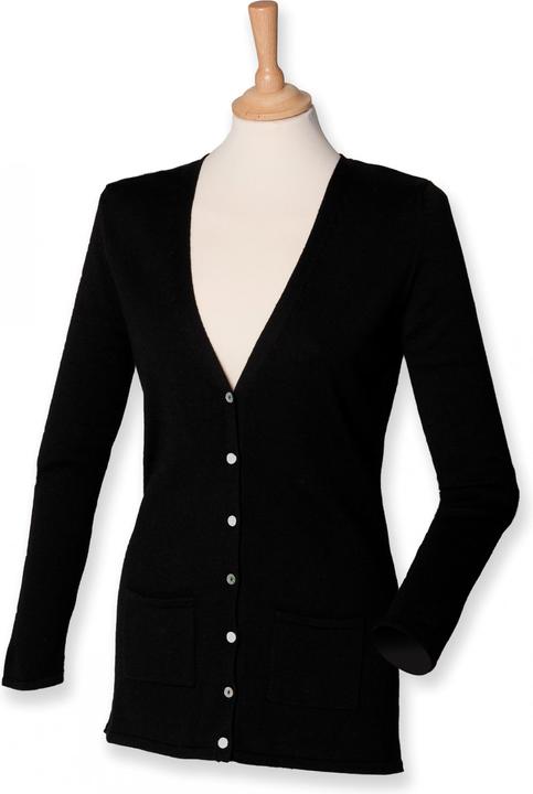 Actual product image Henbury Women's cardigan (L)