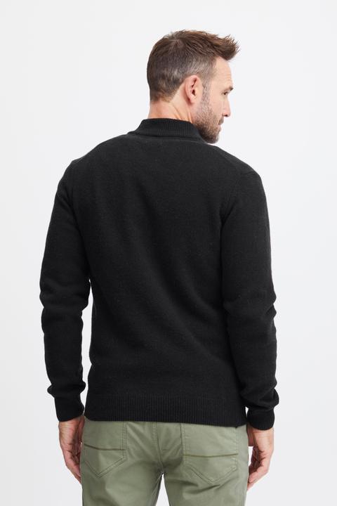Immagine prodotto FQ1924 KyleFQ maglia con mezza zip in lana d'agnello - Maglione - 21900367 (S)