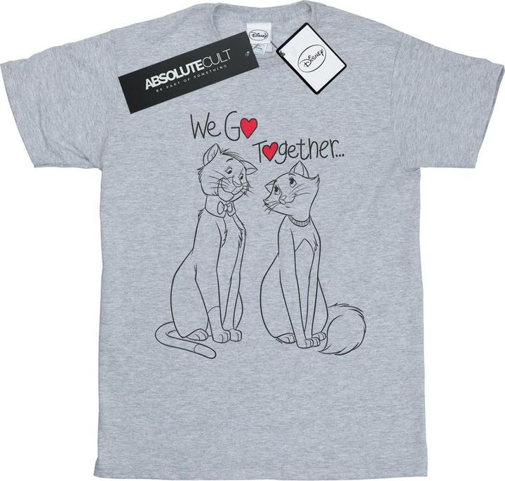 Disney Aristocats We Go Together TShirt