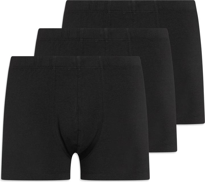 Actual product image Uncover by Schiesser 3-pack Basic Retro Short / Pant (L, pack of 3)