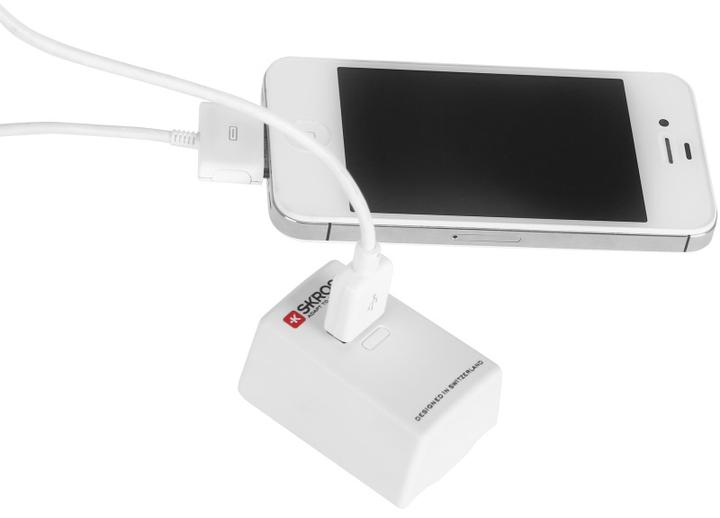 Produktbild Skross SOS Battery USB (1200 mAh, 4.44 Wh)