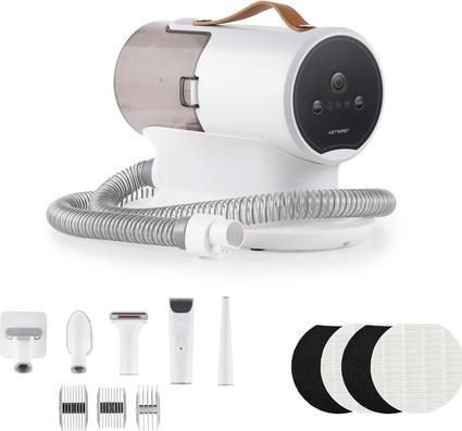 Actual product image AstroPet Pet grooming machine with hoover Libra Series (Dog)
