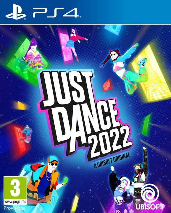 Immagine prodotto Ubisoft Just Dance 2022 (PS4, EN, IT)