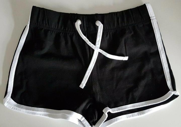 Actual product image Skinni Fit Skinni Minni Retro Sport Shorts (140)
