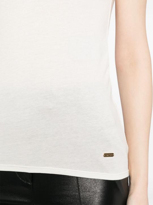 Actual product image Tom Ford T-shirts And Polos White (42)