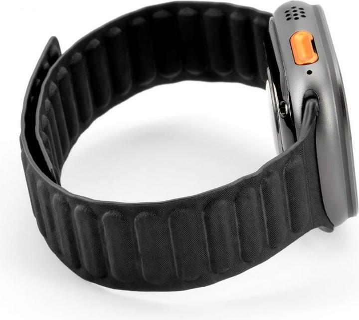 Image du produit Connect Montre 42/44/45mm Fine woven twill magnetic chain strap