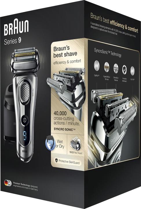 Image du produit Braun Série 9