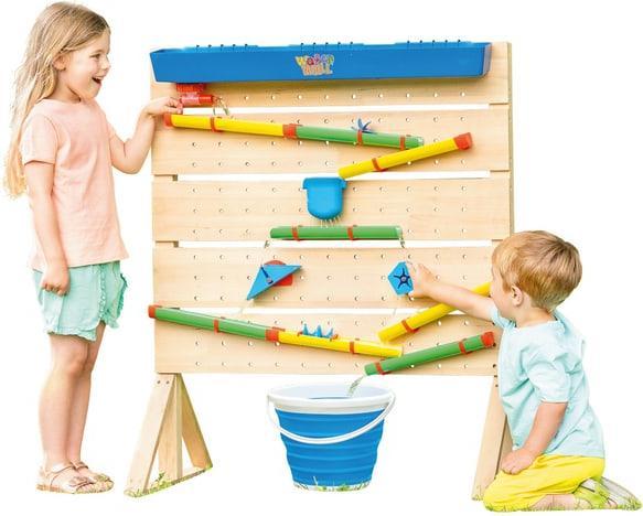 Produktbild Besttoy Outdoor Wasserwand aus Holz