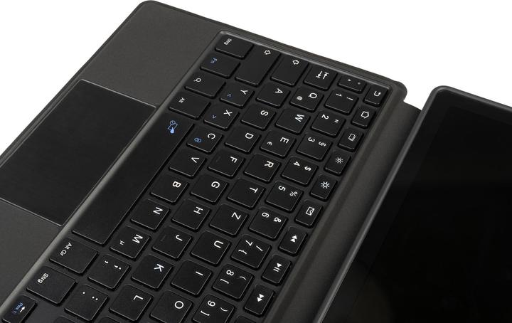 Actual product image Samsung Tucano Tasto - Keyboard and Folio Case (DE, Samsung Galaxy Tab A8 10.5'' (2022))